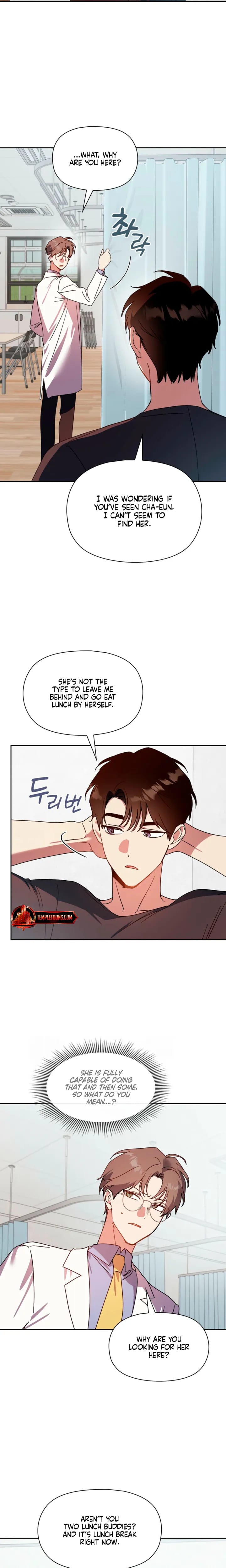 Body Position (Uncensored), chapter 39, page 16 of 19