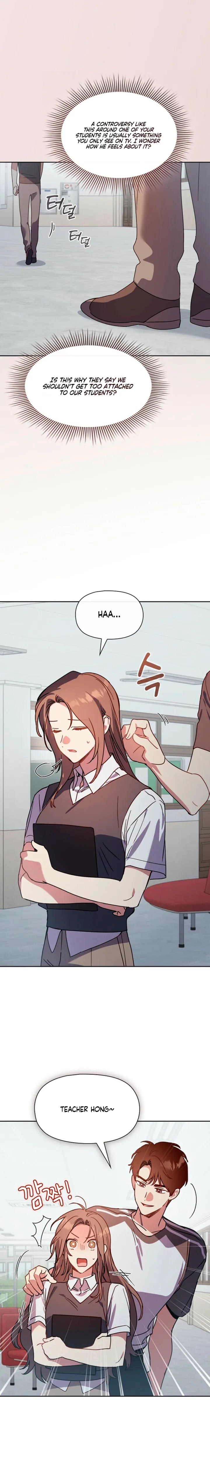 Body Position (Uncensored), chapter 43, page 8 of 21