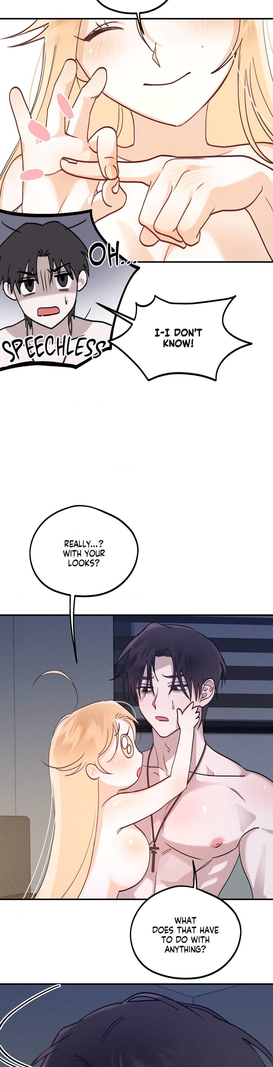 Boo-tiful Nightmare (Uncensored), chapter 3, page 5 of 44