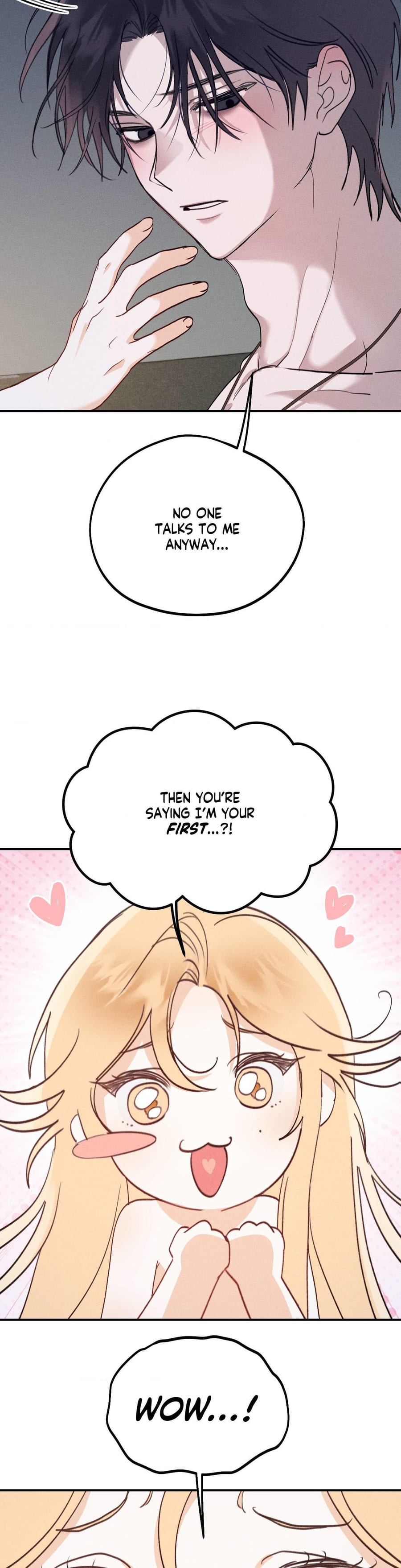 Boo-tiful Nightmare (Uncensored), chapter 3, page 6 of 44