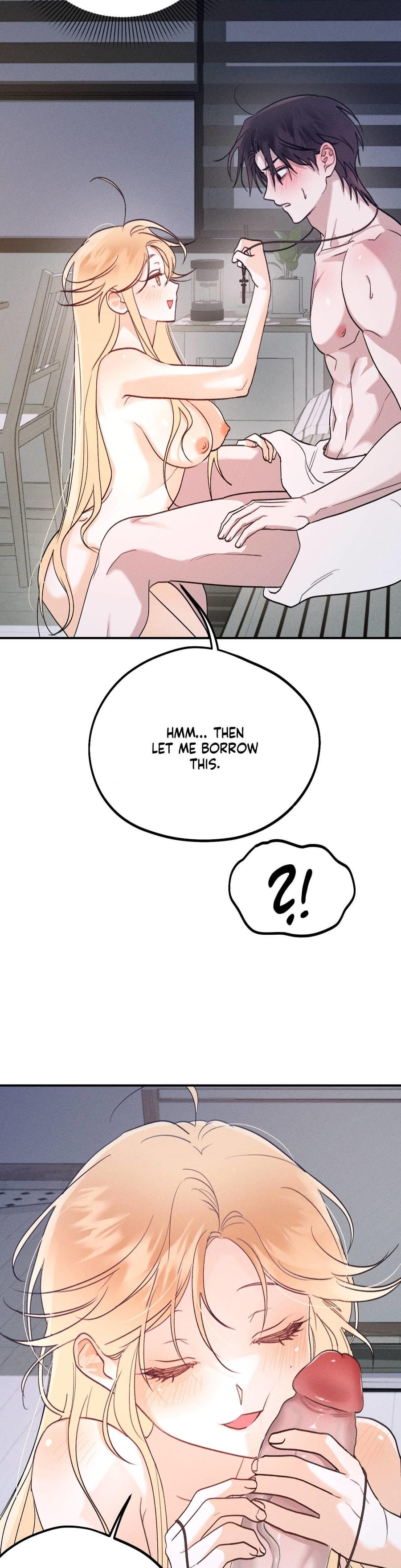Boo-tiful Nightmare (Uncensored), chapter 3, page 8 of 44
