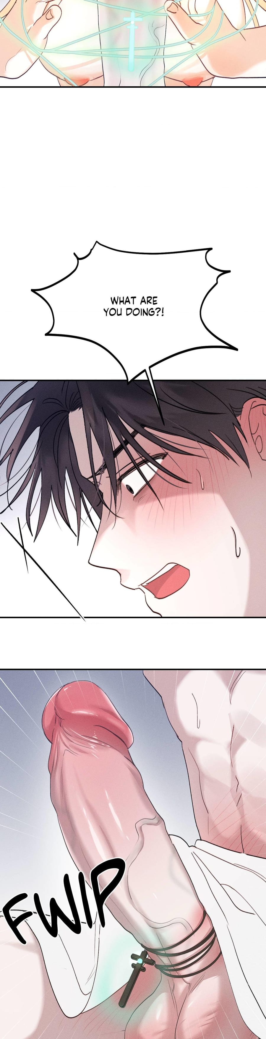 Boo-tiful Nightmare (Uncensored), chapter 3, page 10 of 44