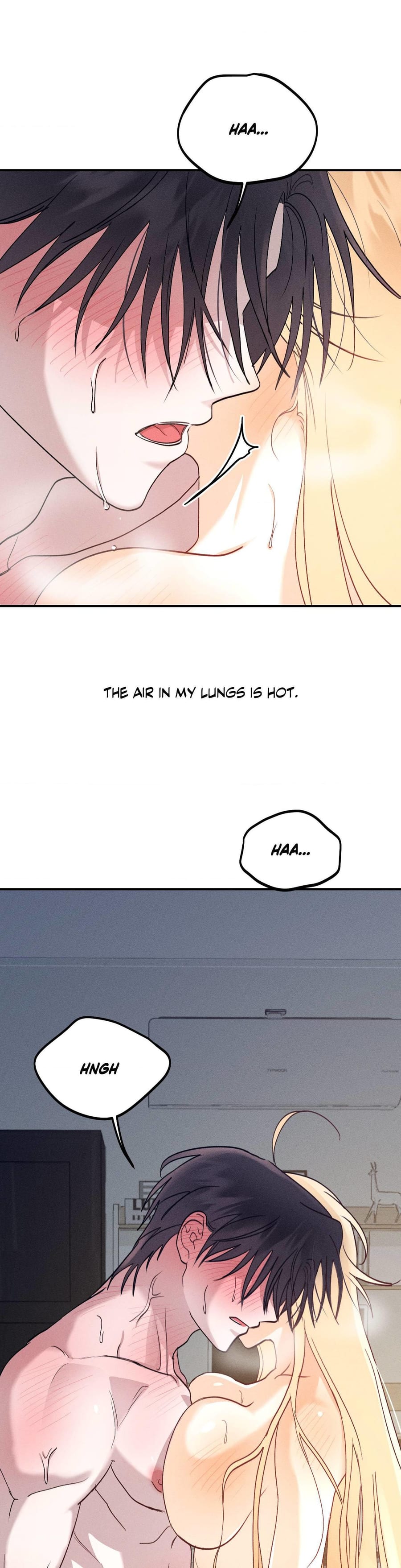 Boo-tiful Nightmare (Uncensored), chapter 3, page 14 of 44