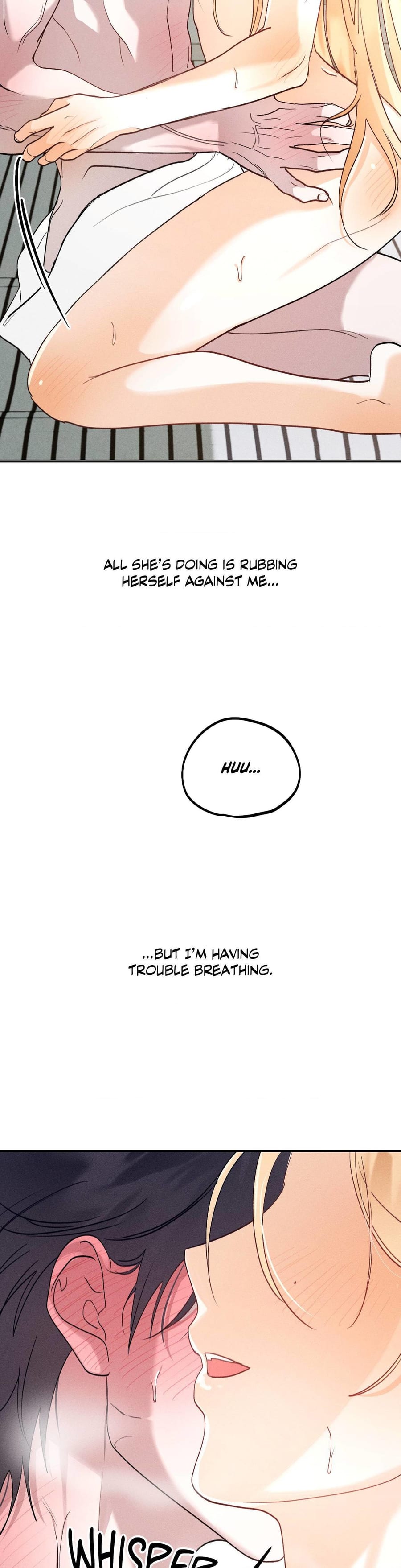Boo-tiful Nightmare (Uncensored), chapter 3, page 15 of 44