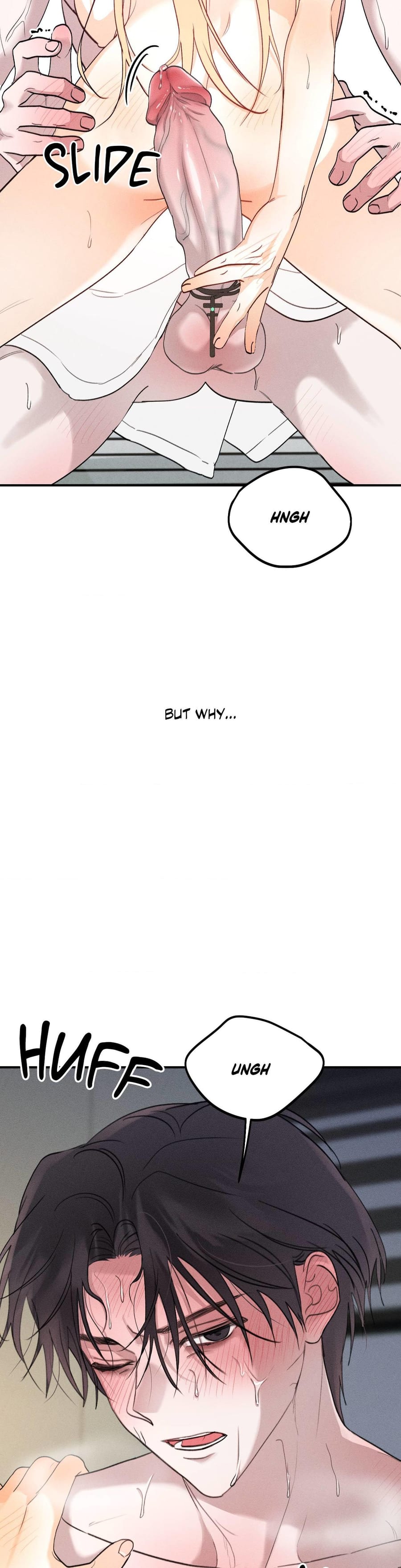 Boo-tiful Nightmare (Uncensored), chapter 3, page 17 of 44