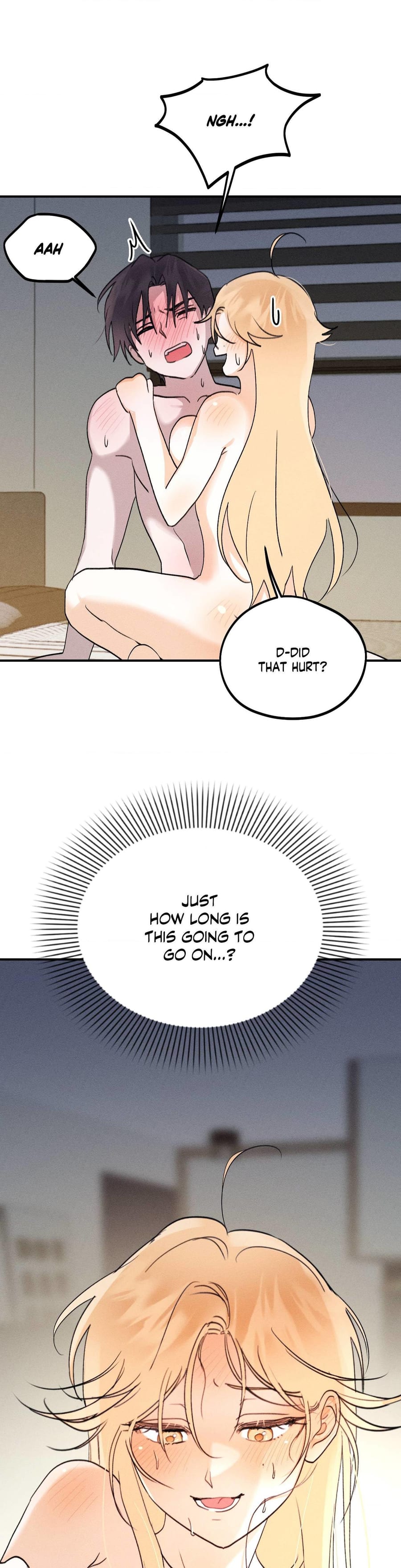 Boo-tiful Nightmare (Uncensored), chapter 3, page 19 of 44