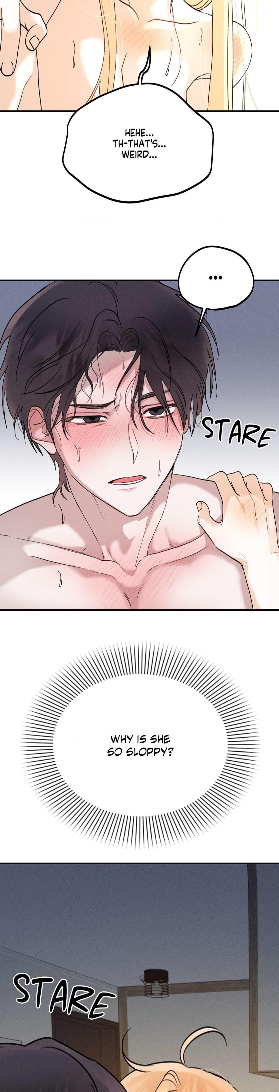 Boo-tiful Nightmare (Uncensored), chapter 3, page 20 of 44