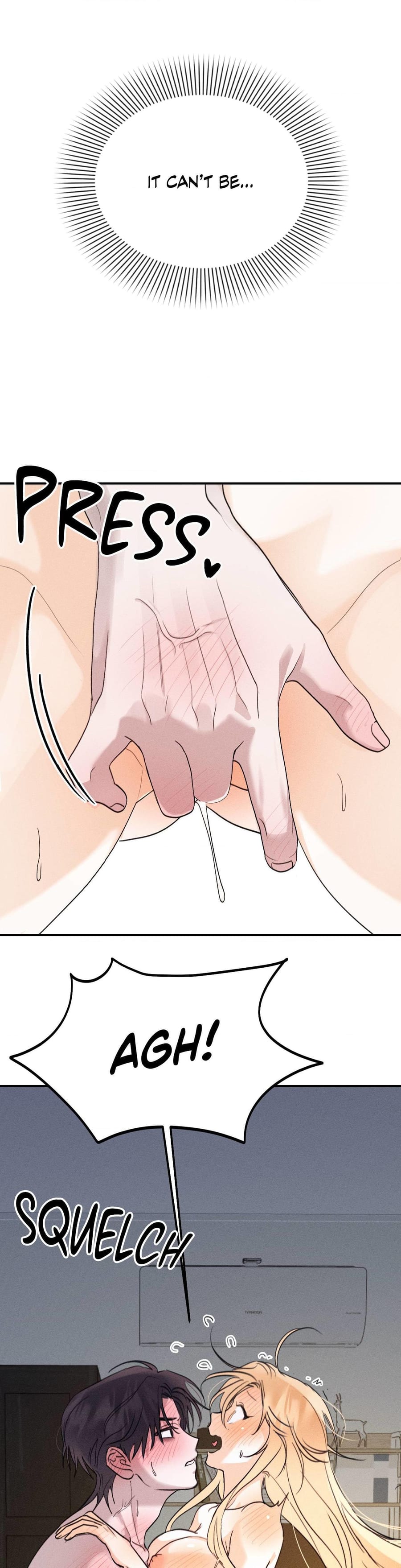 Boo-tiful Nightmare (Uncensored), chapter 3, page 22 of 44