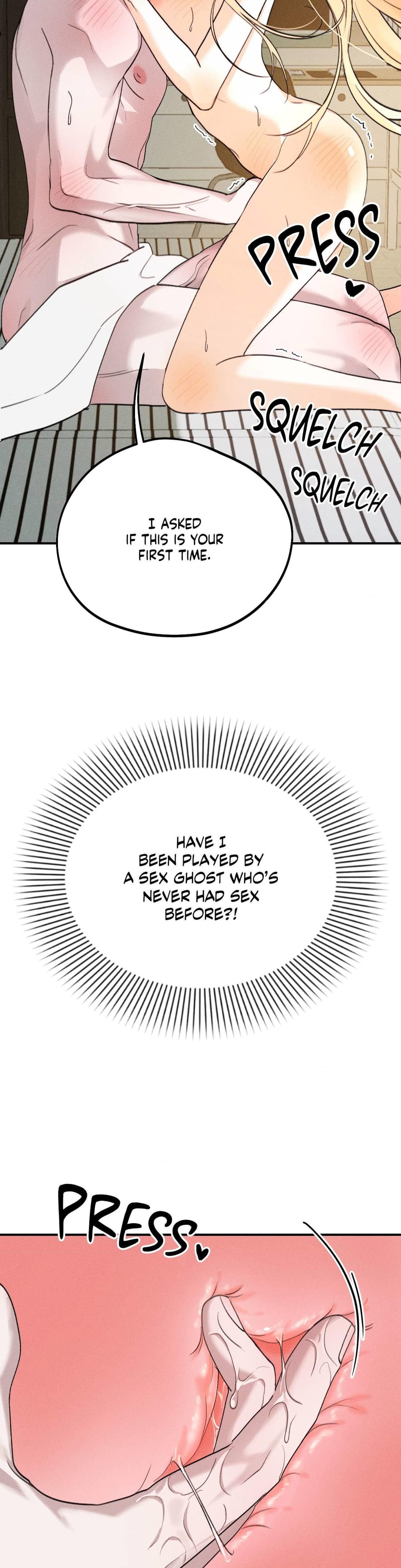 Boo-tiful Nightmare (Uncensored), chapter 3, page 23 of 44