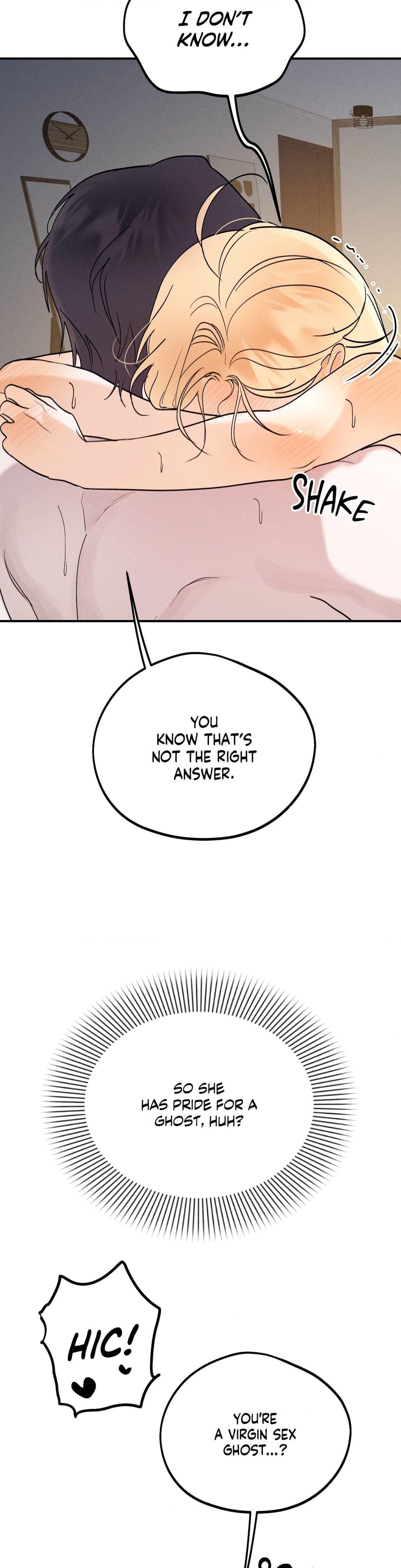 Boo-tiful Nightmare (Uncensored), chapter 3, page 25 of 44