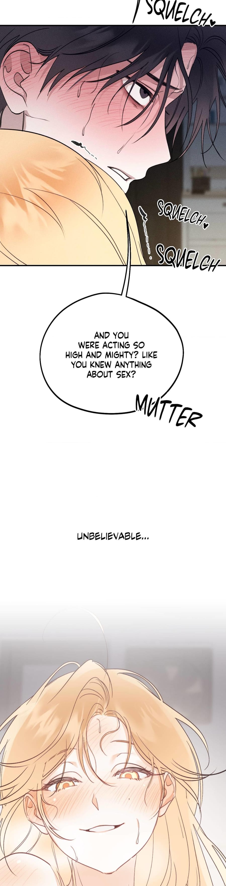 Boo-tiful Nightmare (Uncensored), chapter 3, page 26 of 44