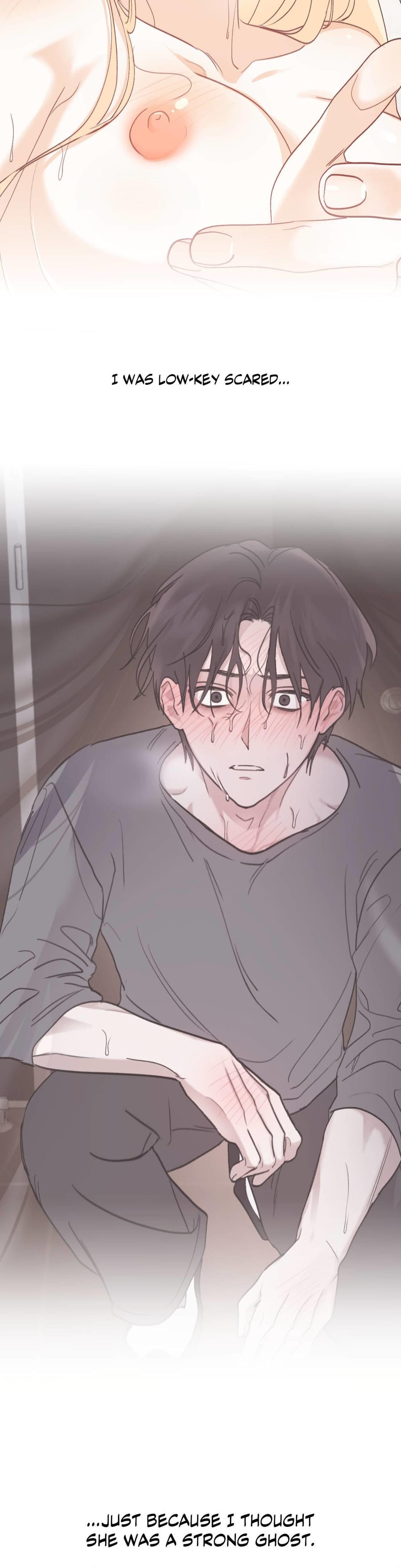 Boo-tiful Nightmare (Uncensored), chapter 3, page 27 of 44