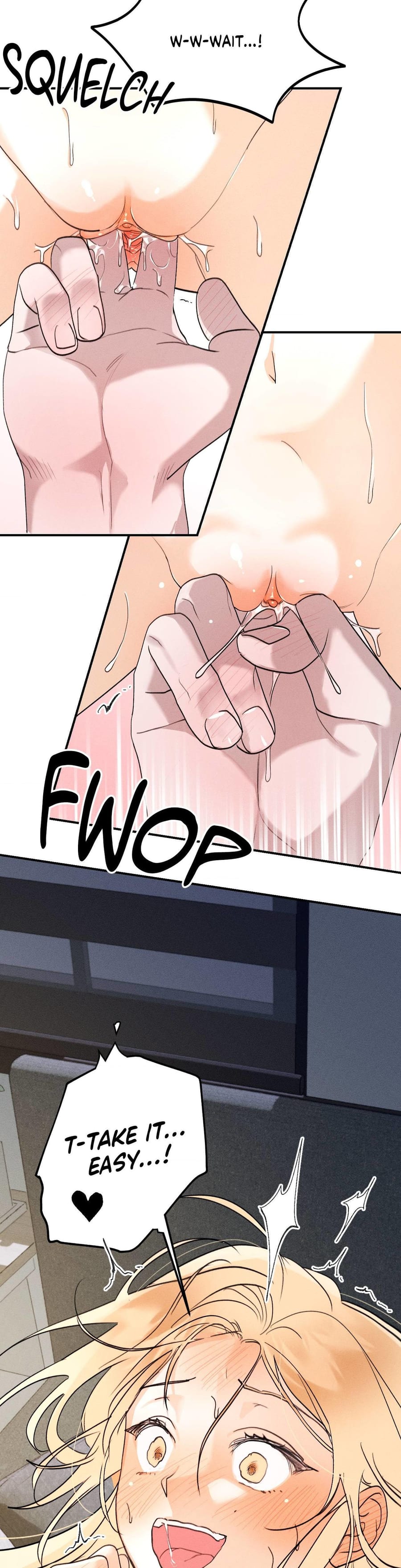 Boo-tiful Nightmare (Uncensored), chapter 3, page 29 of 44