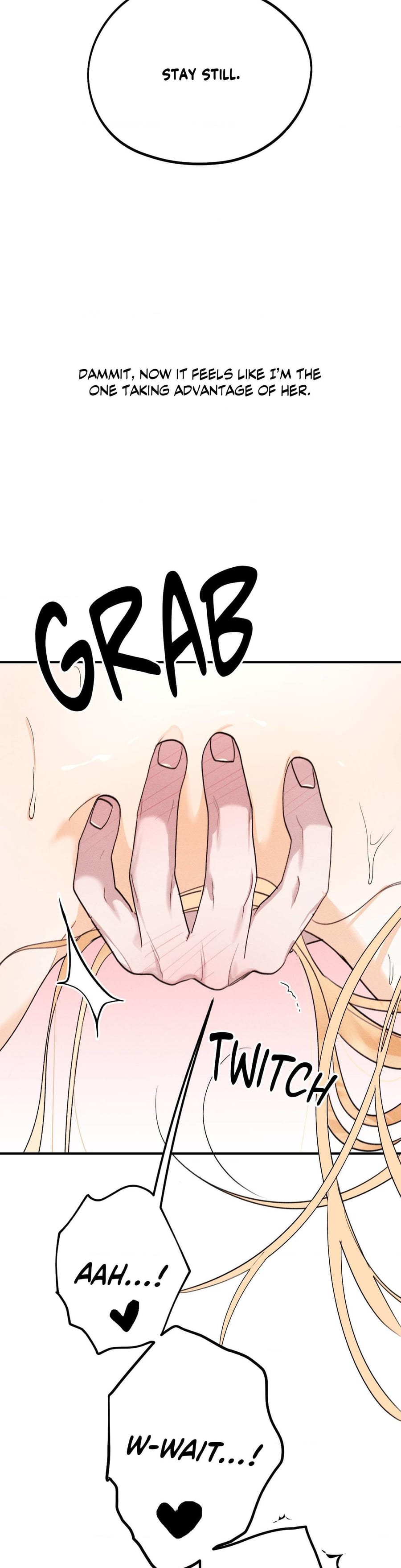 Boo-tiful Nightmare (Uncensored), chapter 3, page 32 of 44