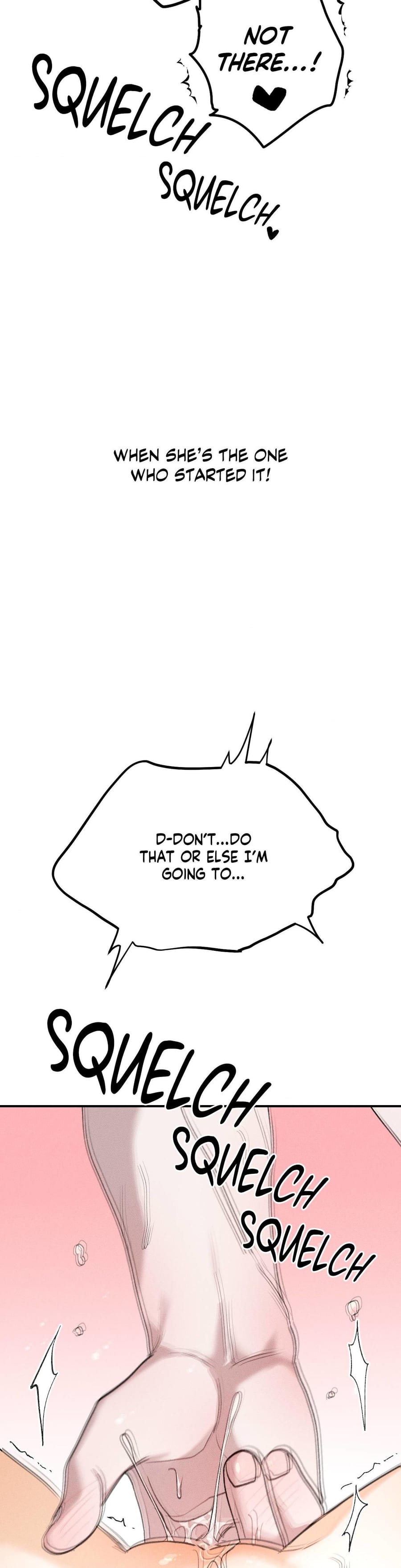 Boo-tiful Nightmare (Uncensored), chapter 3, page 33 of 44