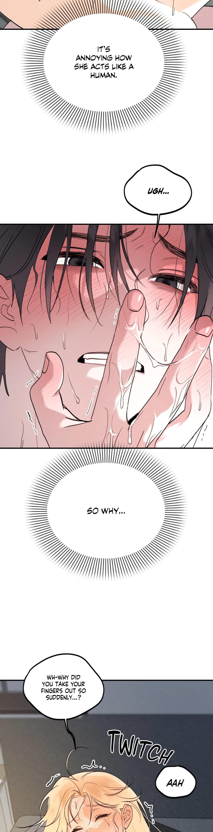 Boo-tiful Nightmare (Uncensored), chapter 3, page 36 of 44
