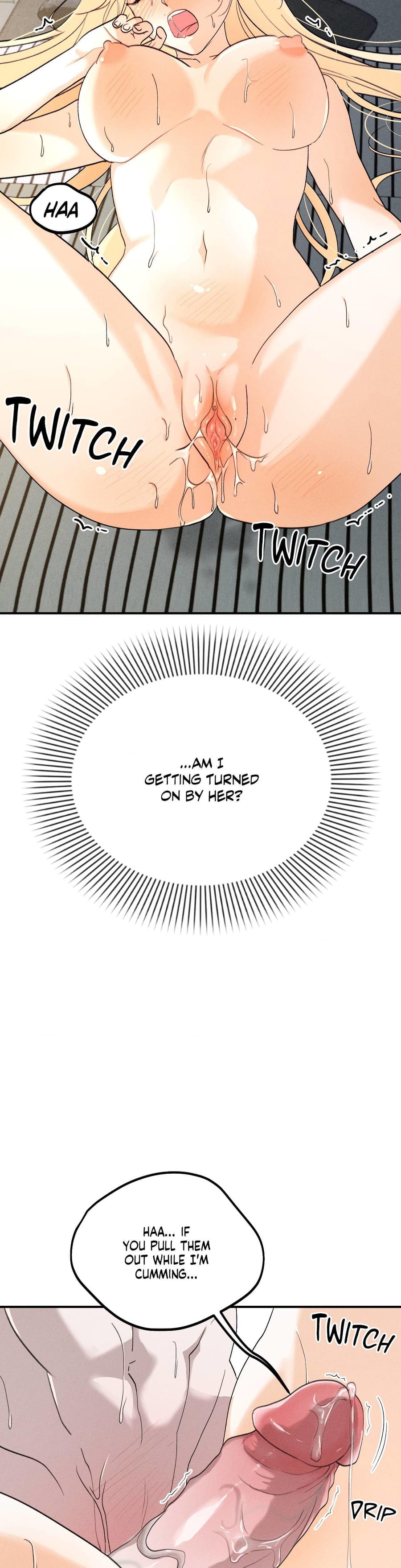 Boo-tiful Nightmare (Uncensored), chapter 3, page 37 of 44