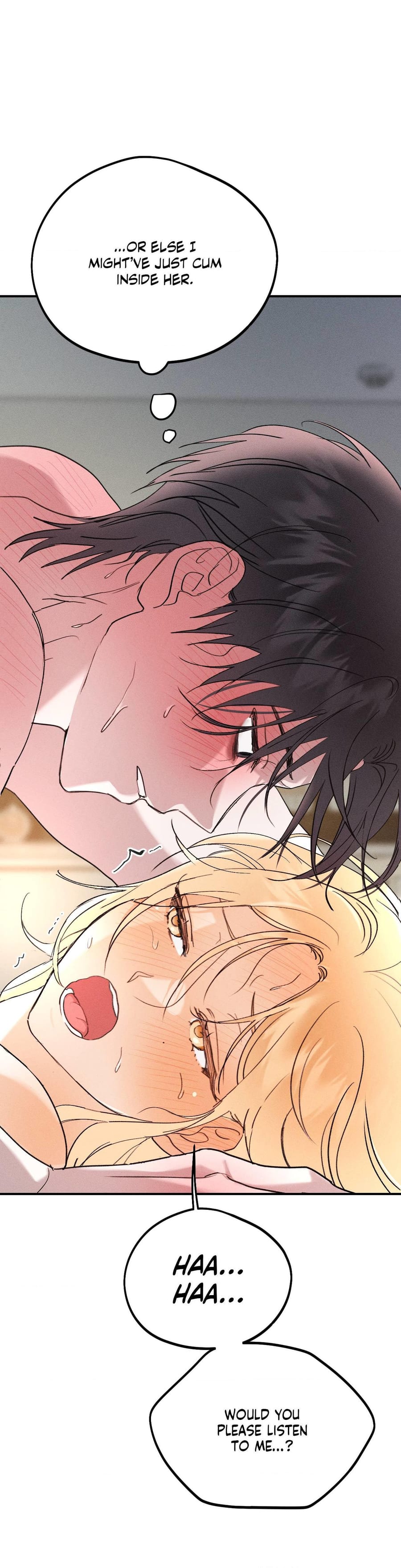 Boo-tiful Nightmare (Uncensored), chapter 4, page 6 of 51
