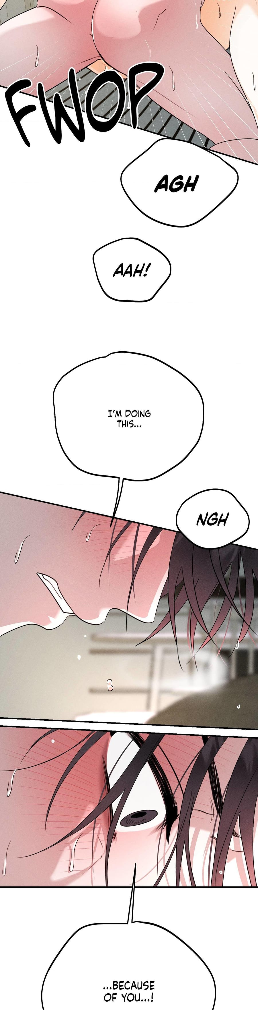 Boo-tiful Nightmare (Uncensored), chapter 4, page 13 of 51