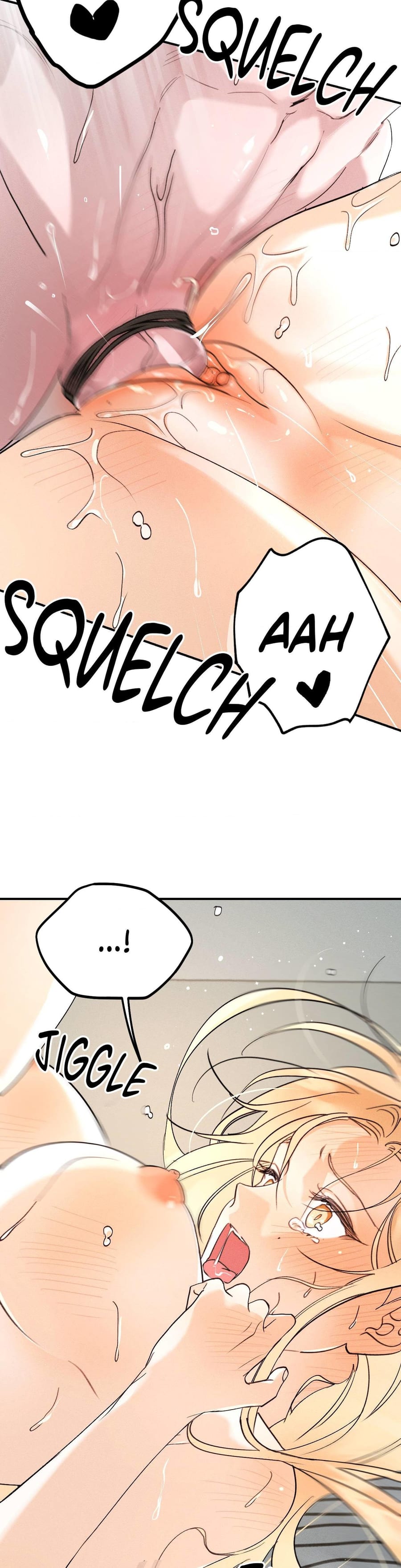 Boo-tiful Nightmare (Uncensored), chapter 4, page 15 of 51
