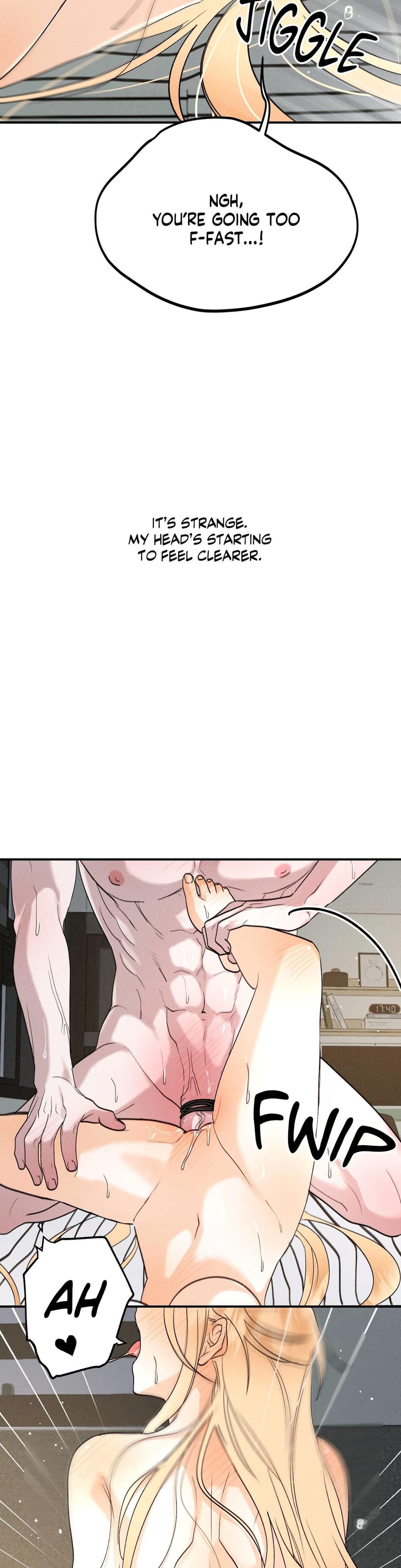 Boo-tiful Nightmare (Uncensored), chapter 4, page 16 of 51