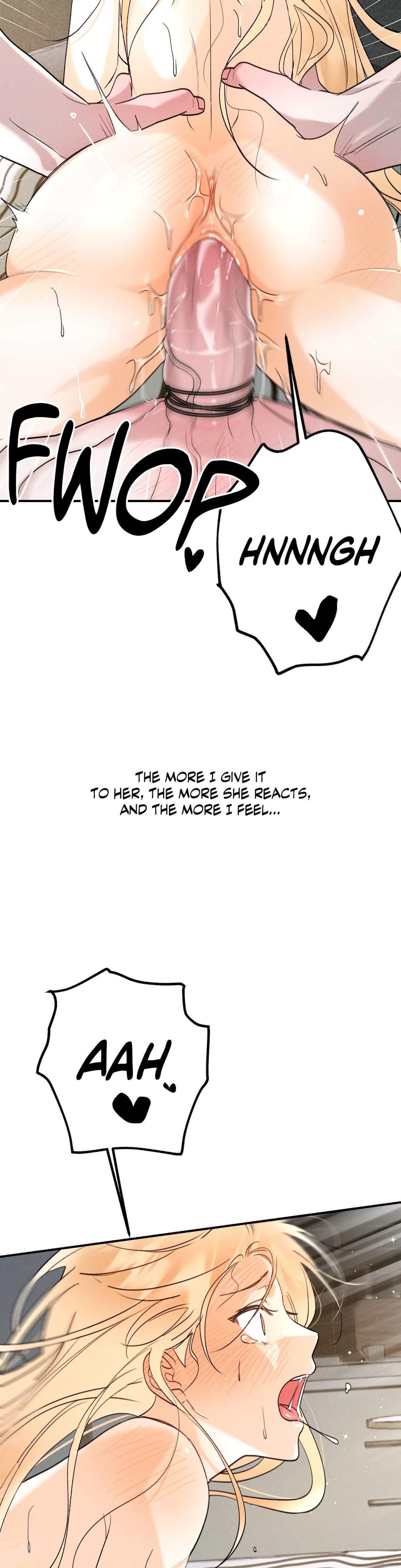 Boo-tiful Nightmare (Uncensored), chapter 4, page 17 of 51