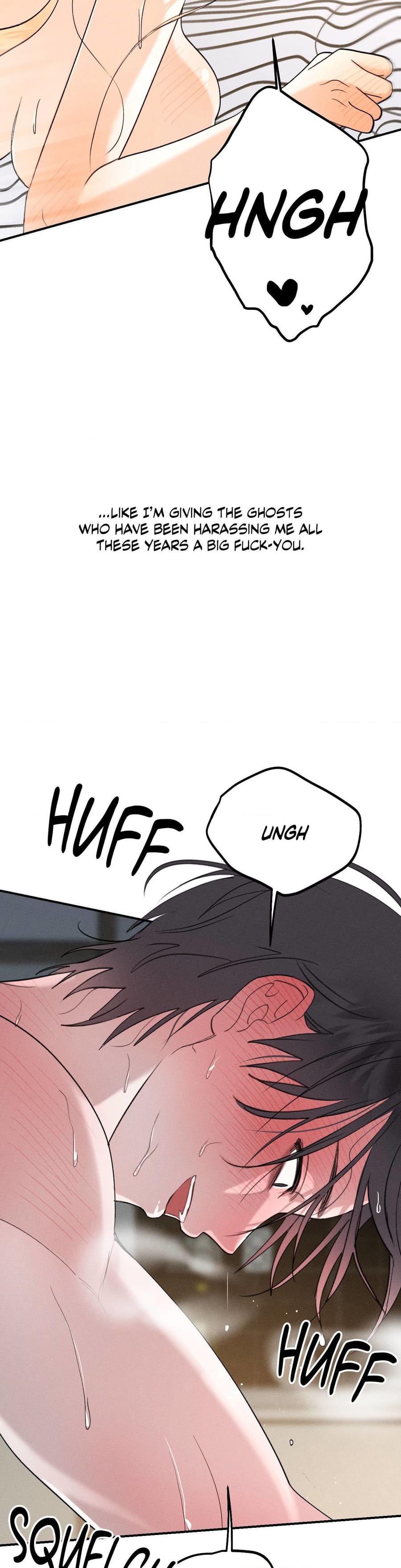 Boo-tiful Nightmare (Uncensored), chapter 4, page 18 of 51