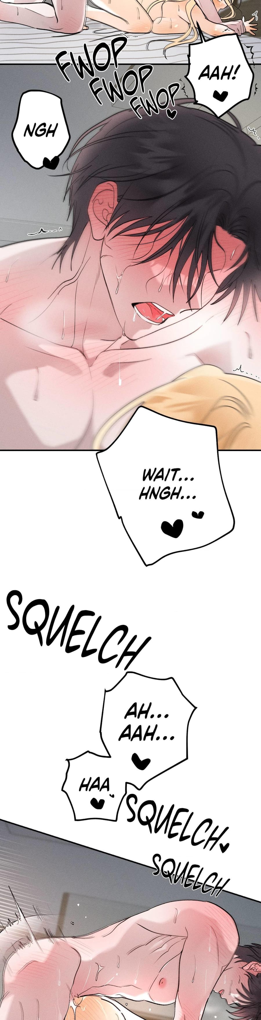 Boo-tiful Nightmare (Uncensored), chapter 4, page 22 of 51