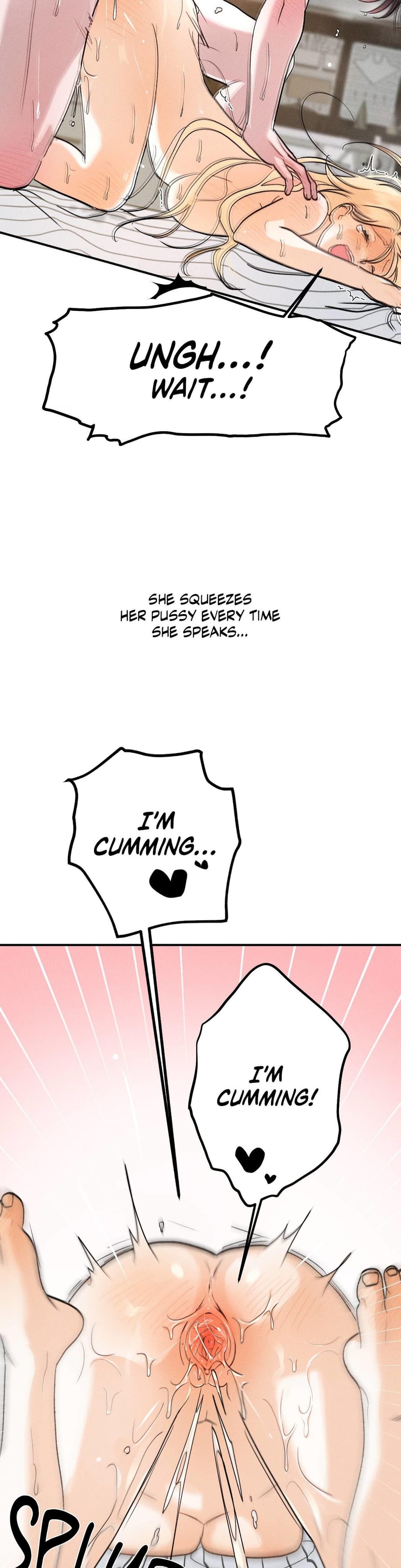 Boo-tiful Nightmare (Uncensored), chapter 4, page 23 of 51