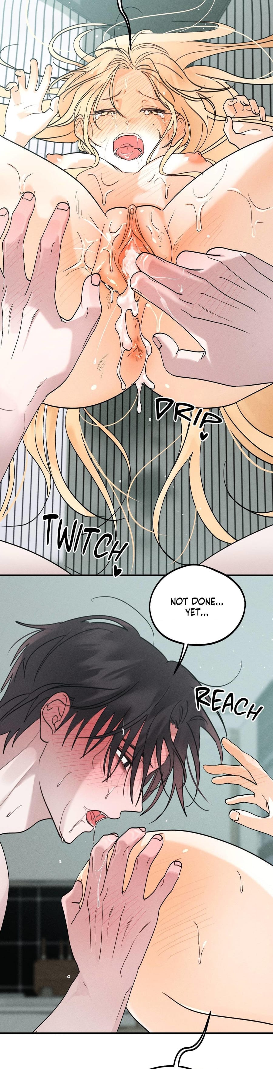 Boo-tiful Nightmare (Uncensored), chapter 4, page 36 of 51