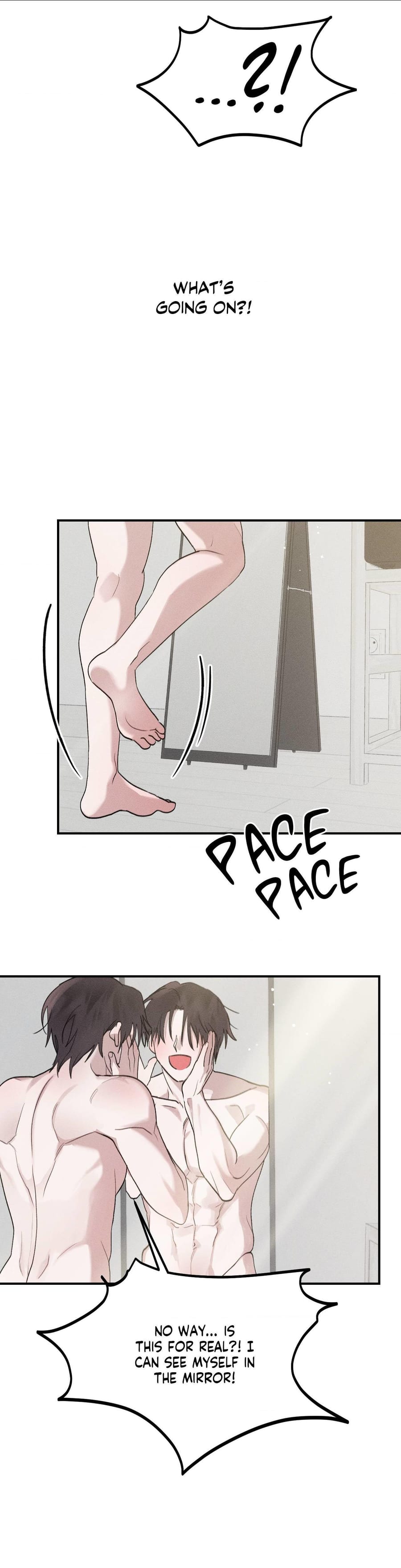 Boo-tiful Nightmare (Uncensored), chapter 4, page 46 of 51