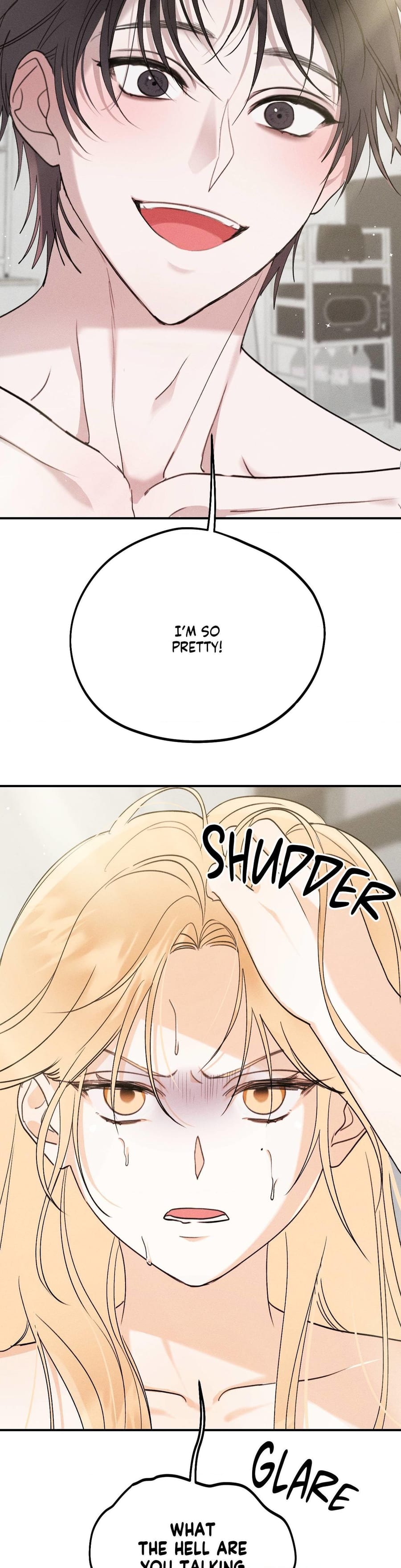 Boo-tiful Nightmare (Uncensored), chapter 4, page 48 of 51