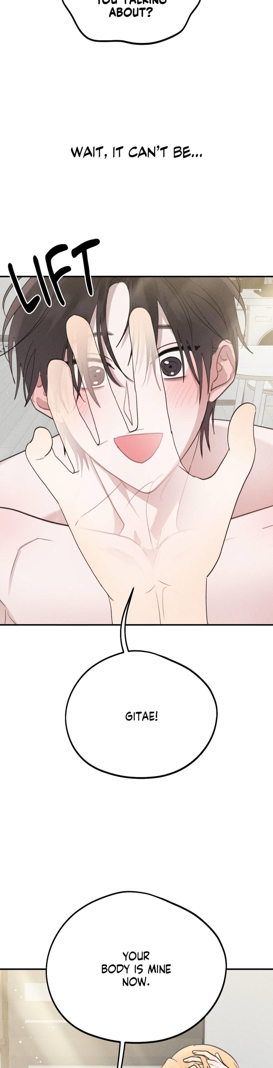 Boo-tiful Nightmare (Uncensored), chapter 4, page 49 of 51