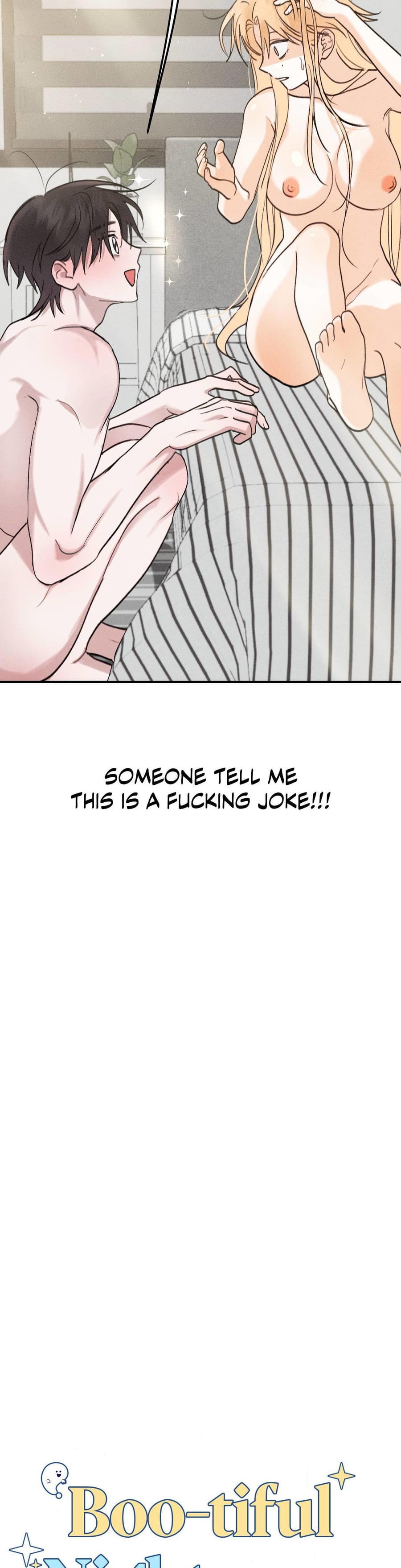 Boo-tiful Nightmare (Uncensored), chapter 4, page 50 of 51