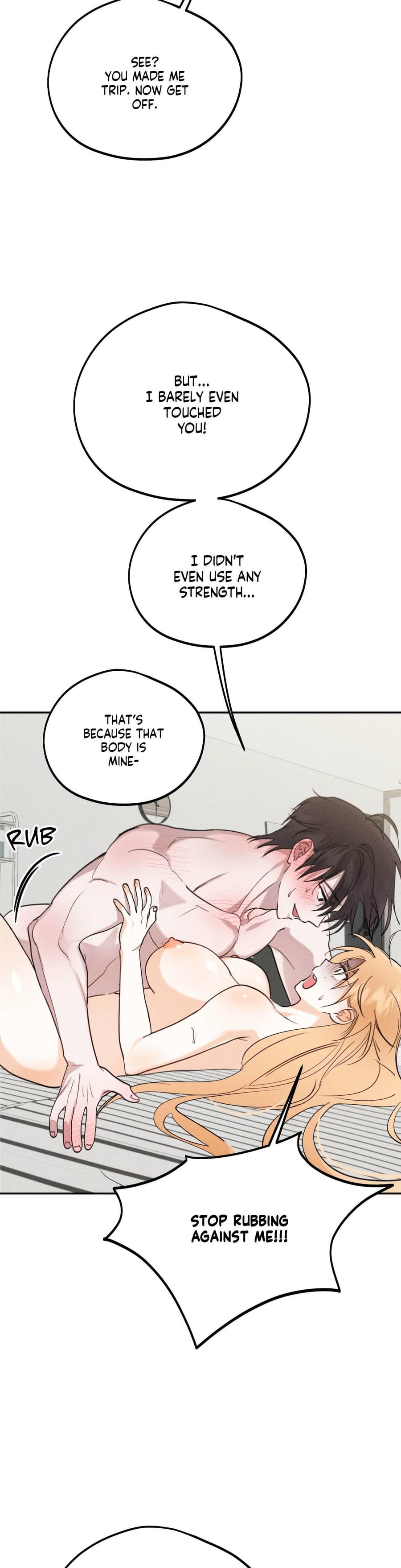 Boo-tiful Nightmare (Uncensored), chapter 5, page 5 of 52