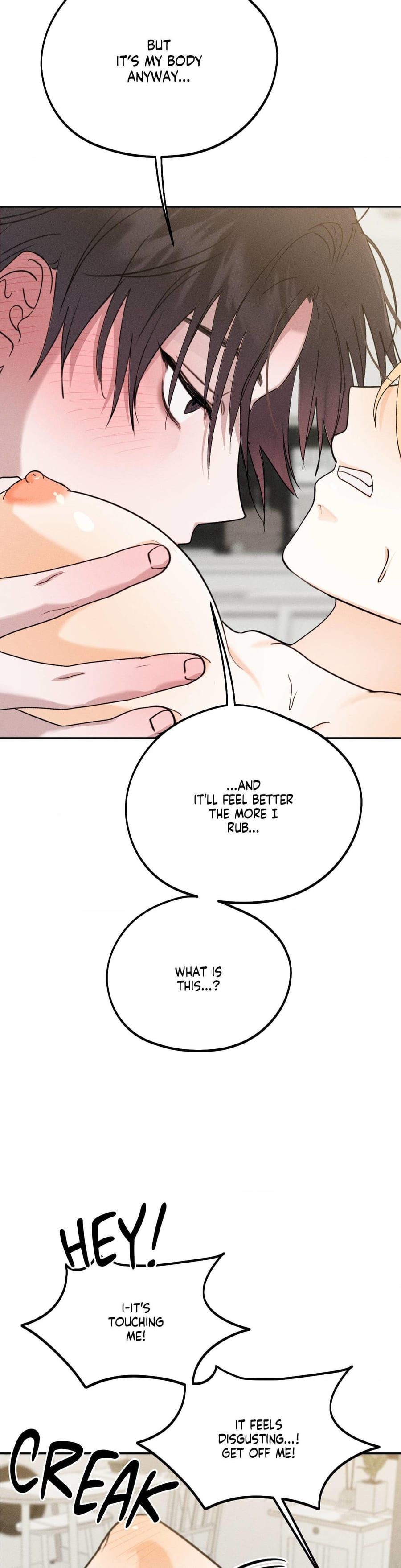 Boo-tiful Nightmare (Uncensored), chapter 5, page 6 of 52