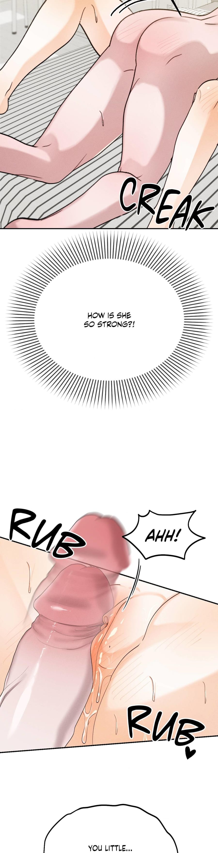 Boo-tiful Nightmare (Uncensored), chapter 5, page 7 of 52