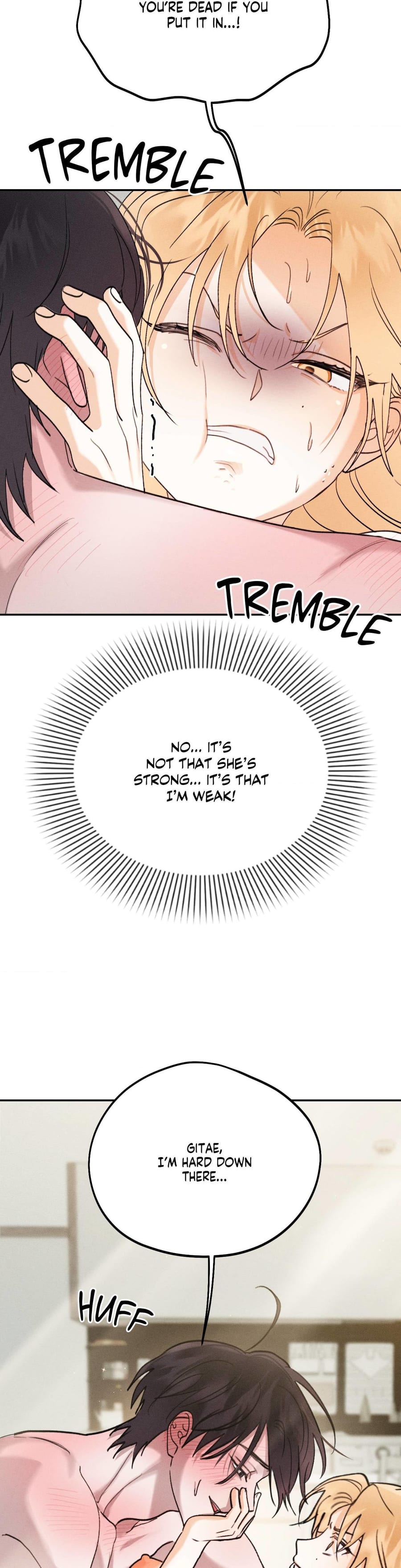Boo-tiful Nightmare (Uncensored), chapter 5, page 8 of 52