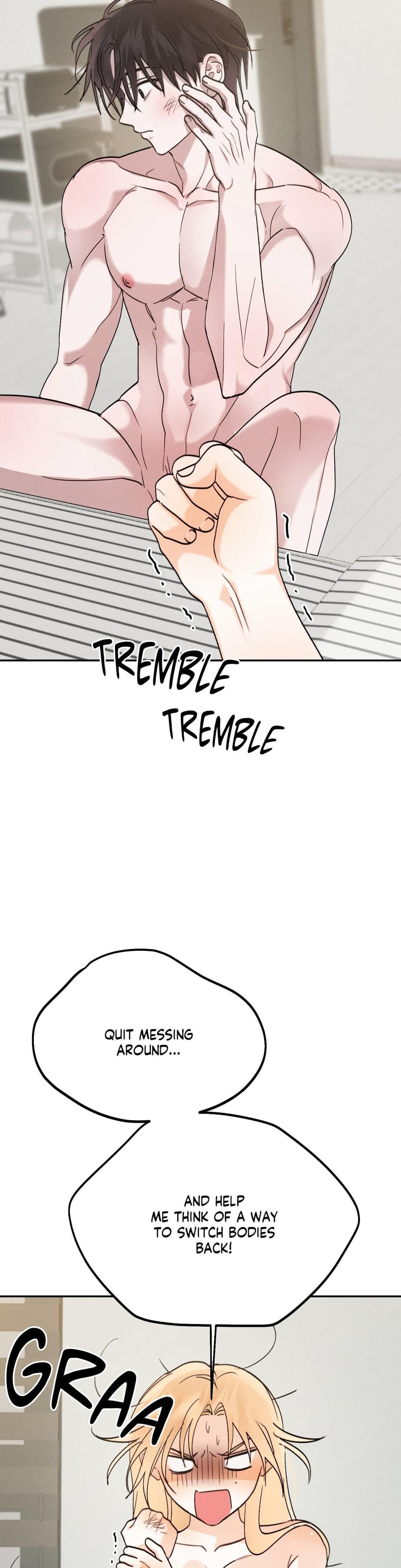 Boo-tiful Nightmare (Uncensored), chapter 5, page 11 of 52