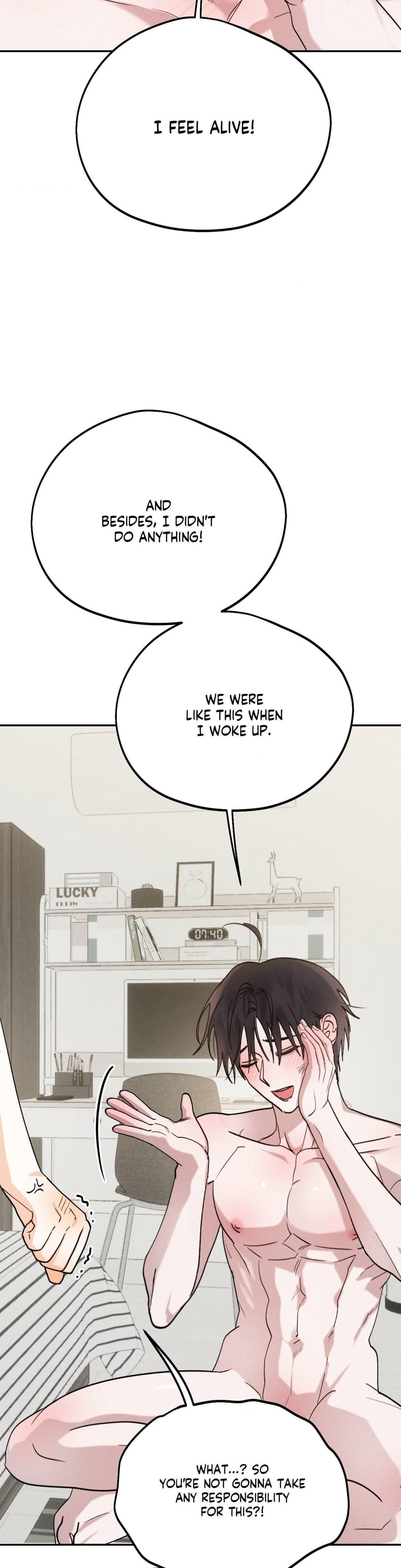 Boo-tiful Nightmare (Uncensored), chapter 5, page 13 of 52
