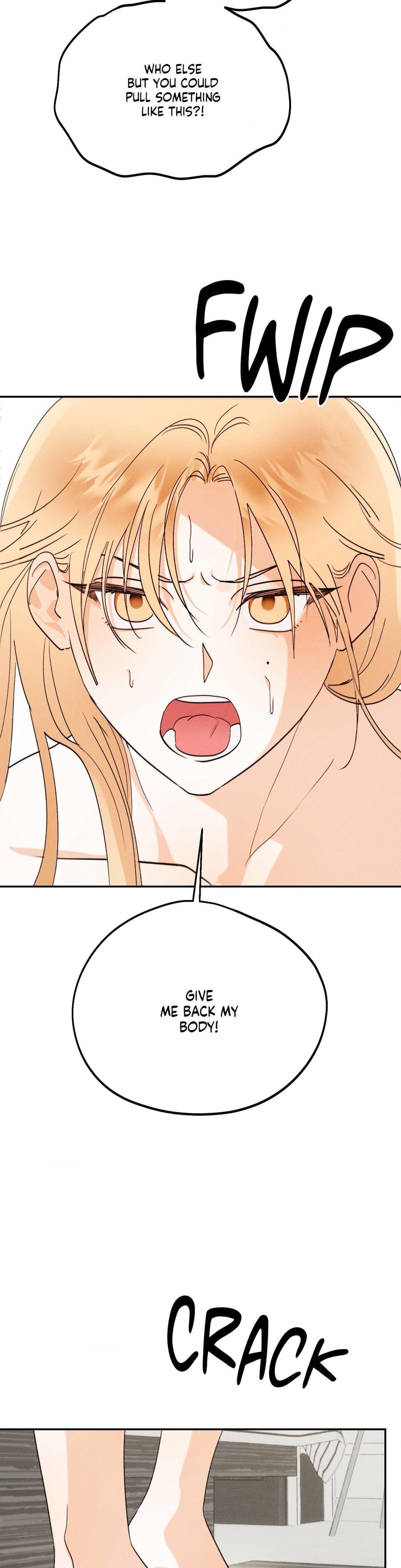 Boo-tiful Nightmare (Uncensored), chapter 5, page 14 of 52