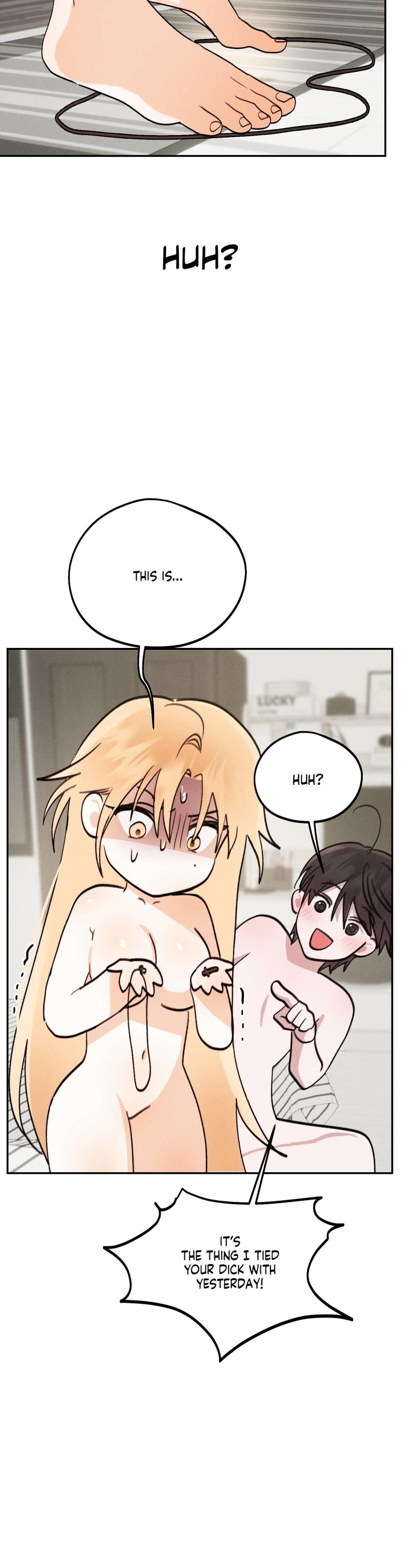 Boo-tiful Nightmare (Uncensored), chapter 5, page 15 of 52