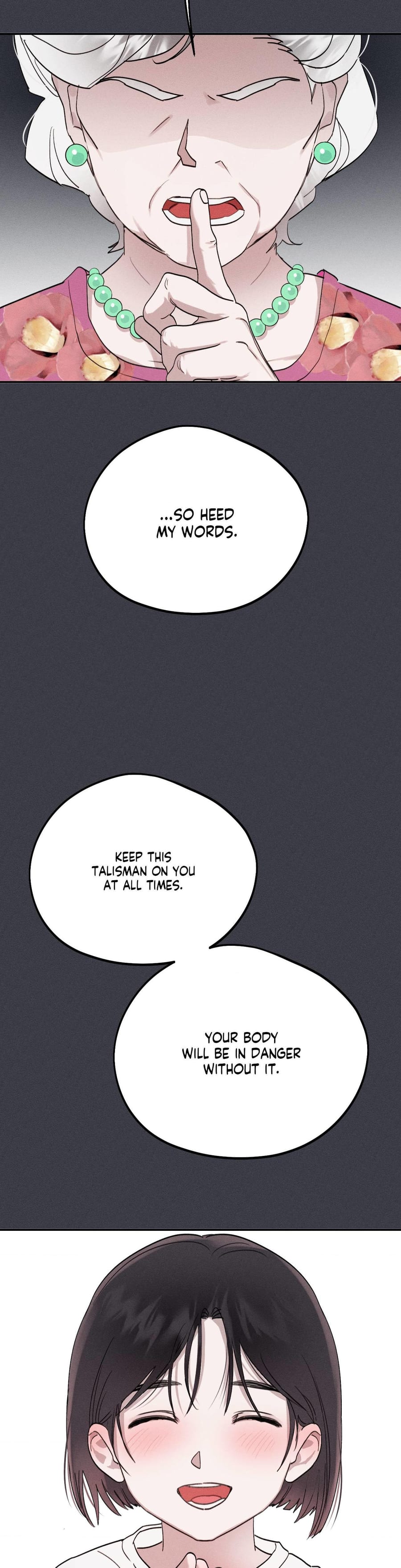 Boo-tiful Nightmare (Uncensored), chapter 5, page 20 of 52