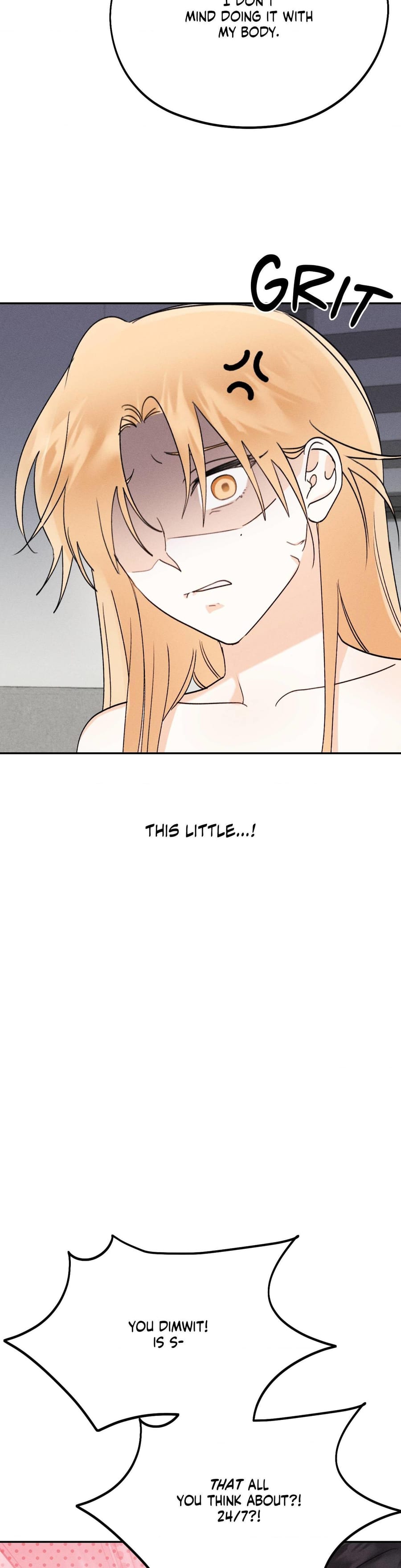 Boo-tiful Nightmare (Uncensored), chapter 5, page 23 of 52