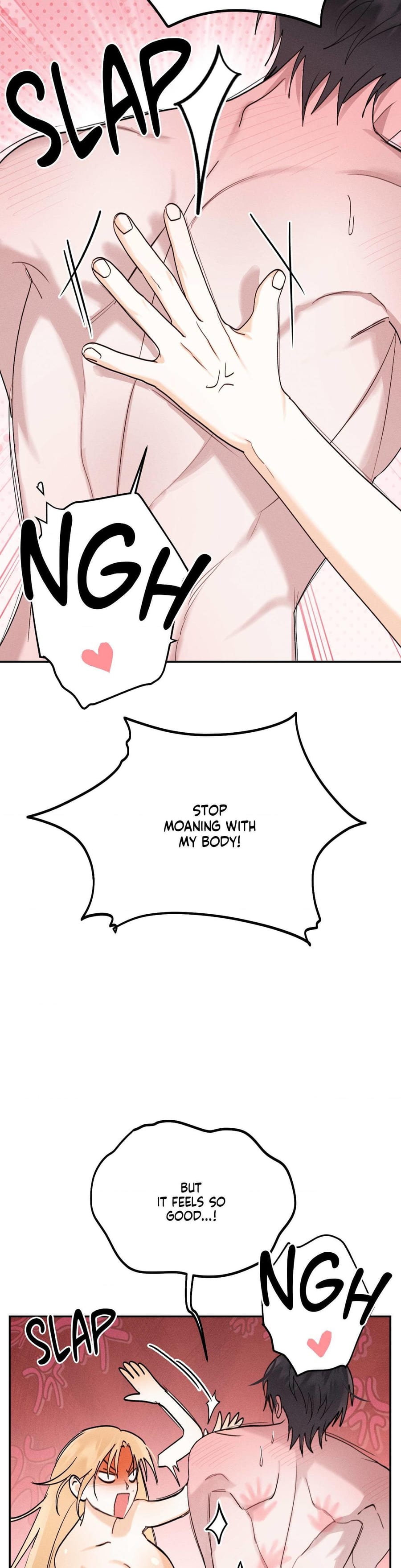 Boo-tiful Nightmare (Uncensored), chapter 5, page 24 of 52