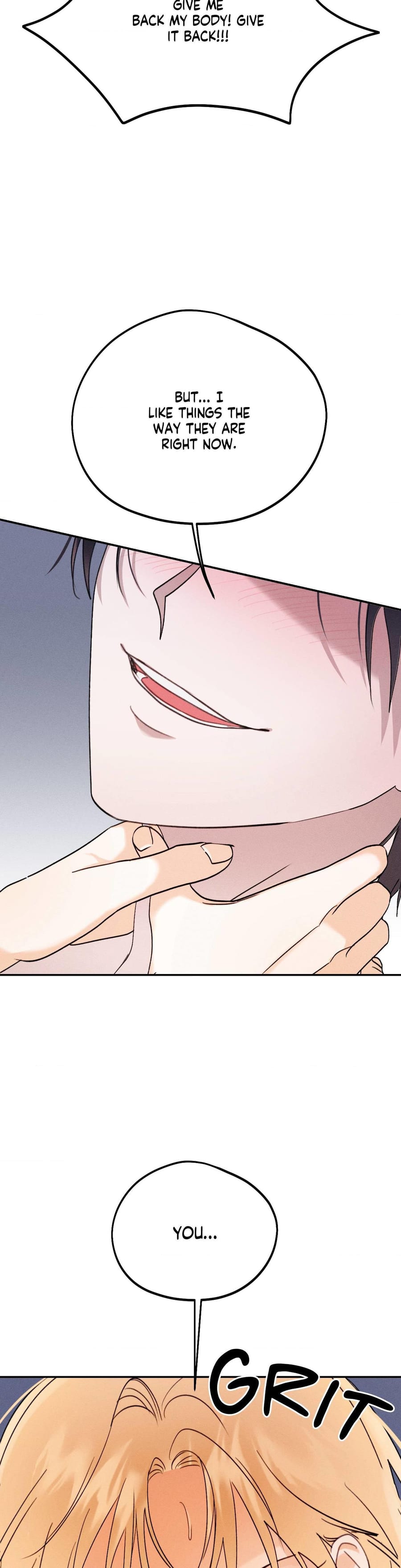 Boo-tiful Nightmare (Uncensored), chapter 5, page 26 of 52