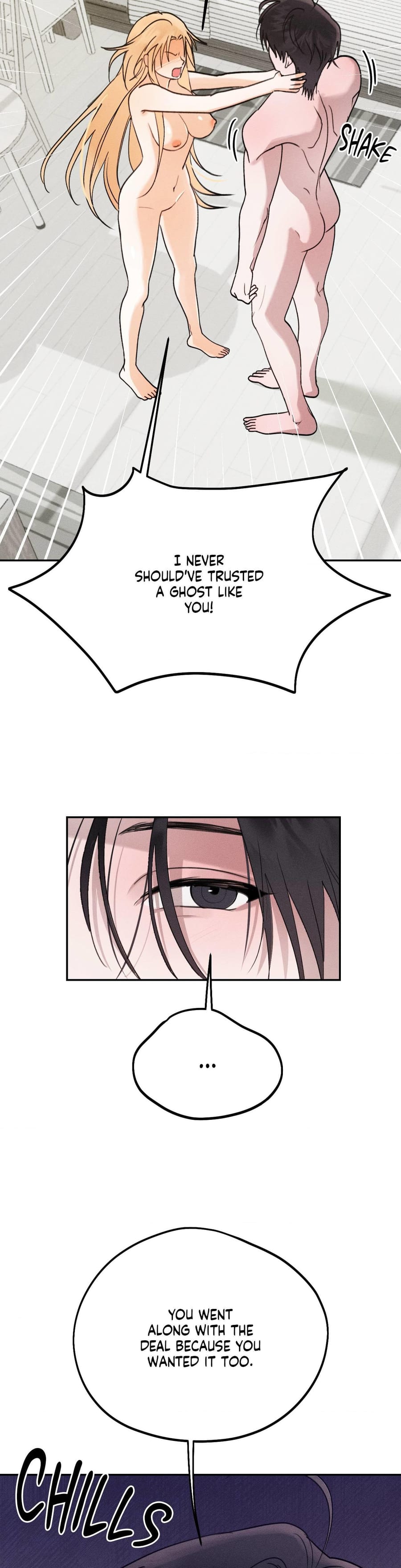 Boo-tiful Nightmare (Uncensored), chapter 5, page 28 of 52