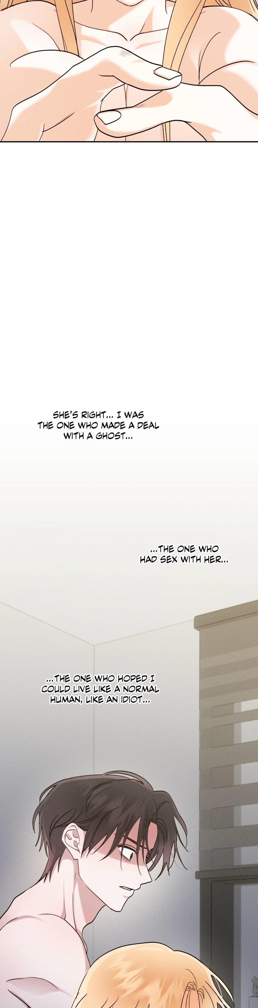 Boo-tiful Nightmare (Uncensored), chapter 5, page 30 of 52