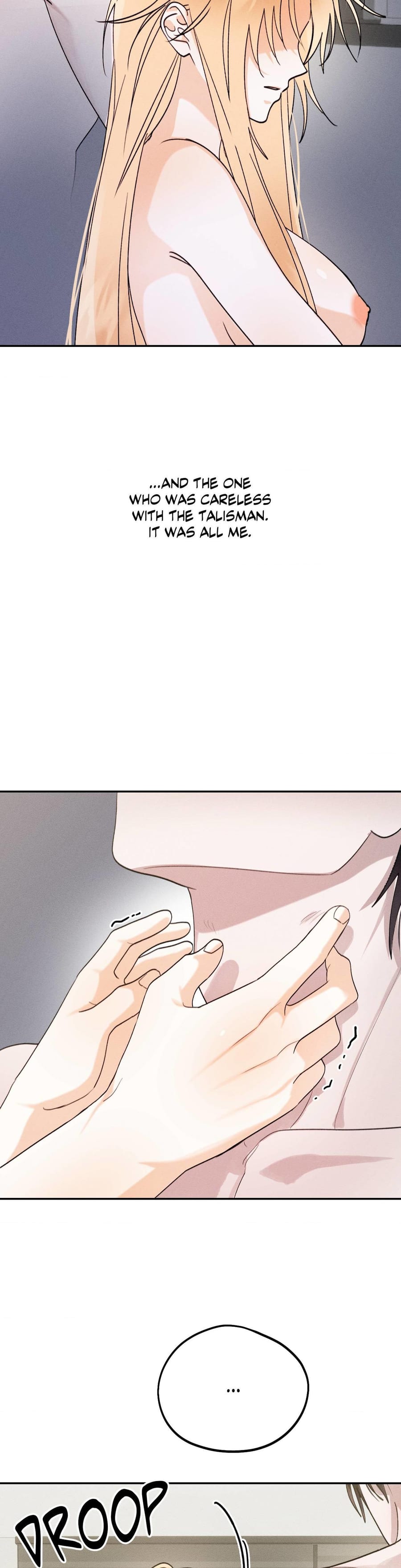 Boo-tiful Nightmare (Uncensored), chapter 5, page 31 of 52