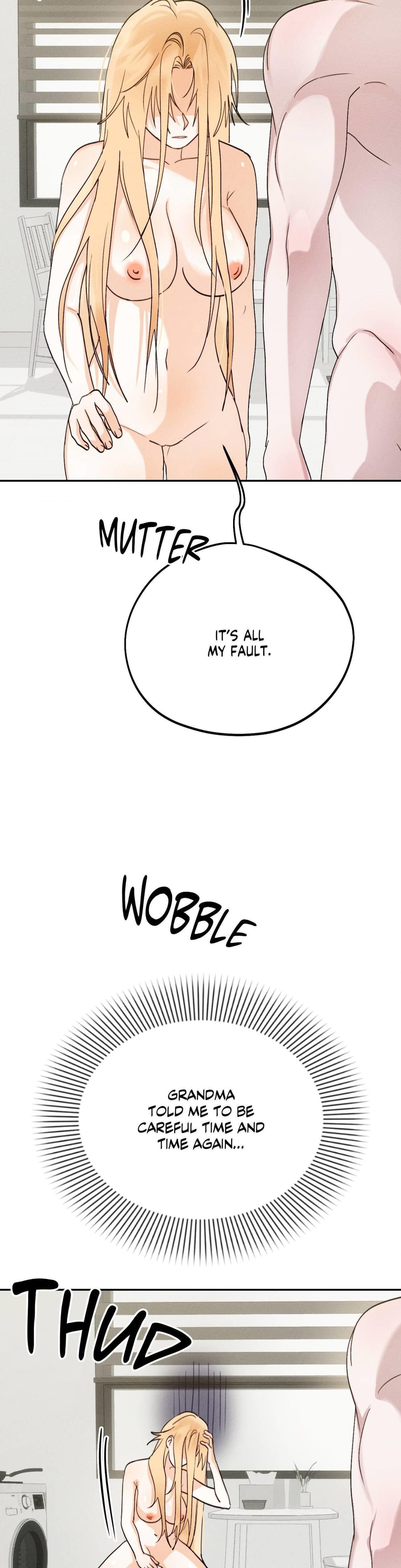 Boo-tiful Nightmare (Uncensored), chapter 5, page 32 of 52